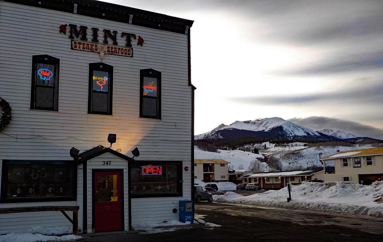 1St Interstate Inn Silverthorne Exterior photo